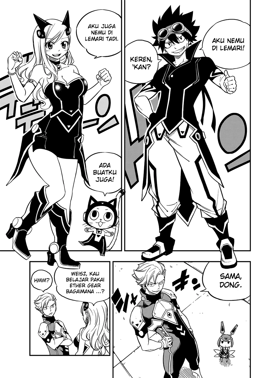 Eden’s Zero